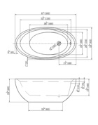 Interior Blue 63" Oval tub, IB2087 (Specs).pdf